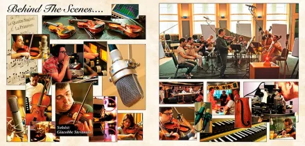 Mike Valentine recording gallery image 3