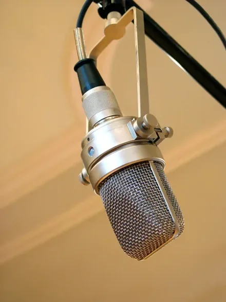 Mike Valentine recording gallery image 4
