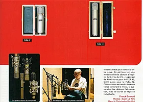 France recording gallery image 1