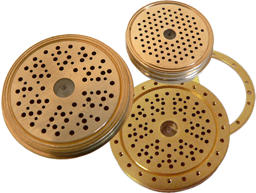 Capsule Backplates