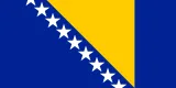 Flag of Bosnia & Herzegovina
