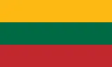 Flag of Lithuania