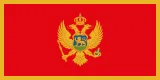 Flag of Montenegro