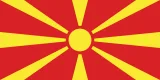 Flag of Macedonia
