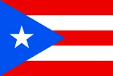 Flag of Puerto Rico