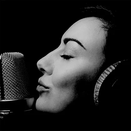 G.Michael Hall, Gabriel recording gallery image 1