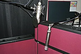 Paul Svenson recording gallery image 2