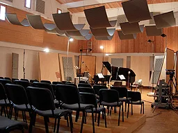 George Vassilev and Jean-Claude Gaberel recording gallery image 2