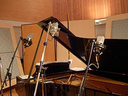 George Vassilev and Jean-Claude Gaberel recording gallery image 3