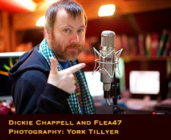 John Willett Richard "Dickie" Chappell recording gallery image 3