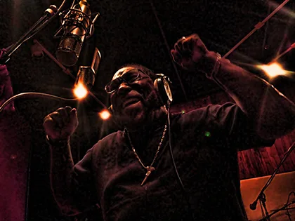 Vincent Castaldo recording gallery image 1