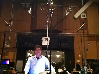 Alan Meyerson recording gallery image 1