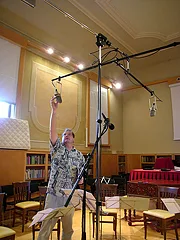 Mike Valentine recording gallery image 2