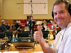 Mike Valentine recording gallery image 1