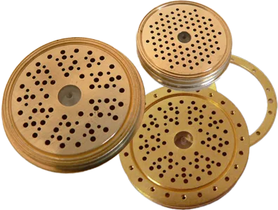 Capsule Backplates
