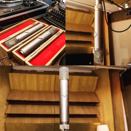 Clay Blair recording gallery image 2