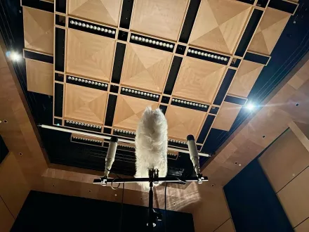 Rene Laflamme recording gallery image 3