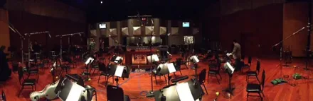 Alan Meyerson recording gallery image 1