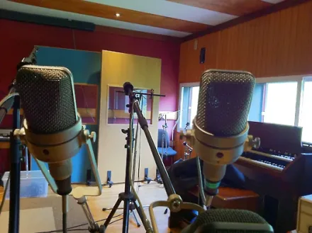 Portugal recording gallery image 2