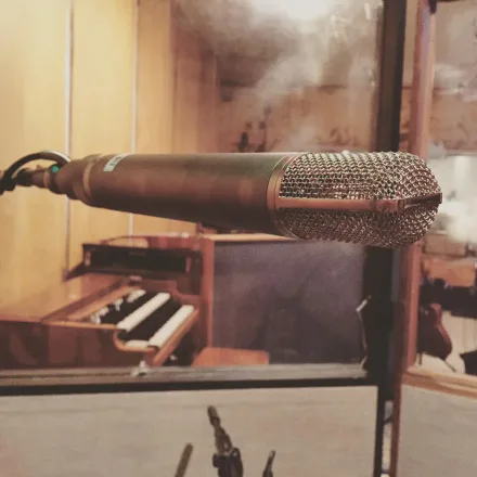 Clay Blair recording gallery image 1