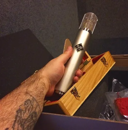Stephen Kurpis recording gallery image 1