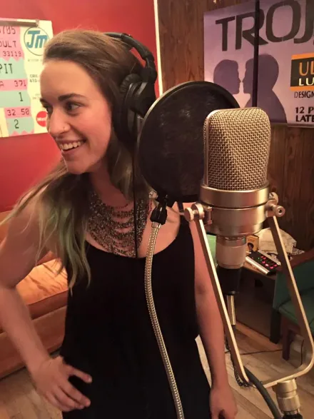 Chris Mara recording gallery image 1
