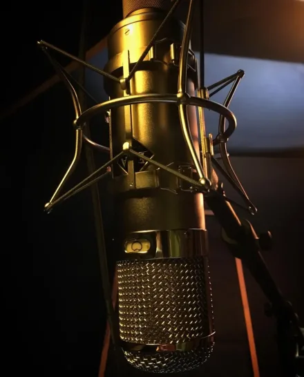 Shuta Shinoda recording gallery image 1