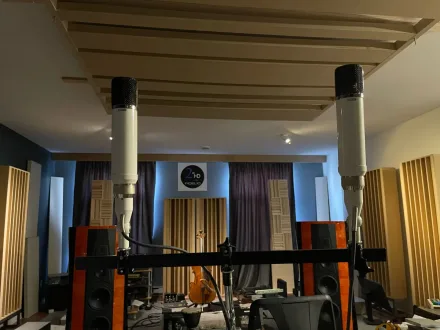 Rene Laflamme recording gallery image 1