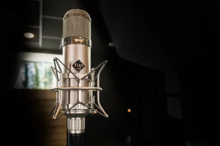 Thomas van Dalen recording gallery image 1