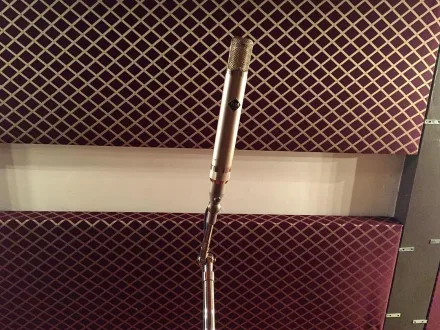 Zach Fisher recording gallery image 1
