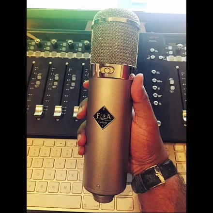 Romesh Dodangoda recording gallery image 3