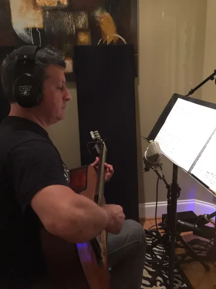 Nashville, USA recording gallery image 2
