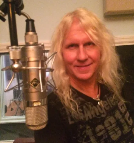 James Forbes recording gallery image 1