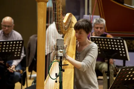 Mike Valentine recording gallery image 4