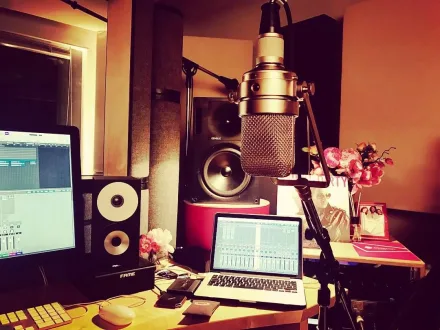 Barry L’Affair recording gallery image 1