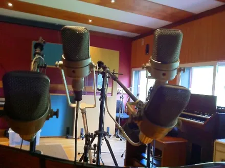 Portugal recording gallery image 3