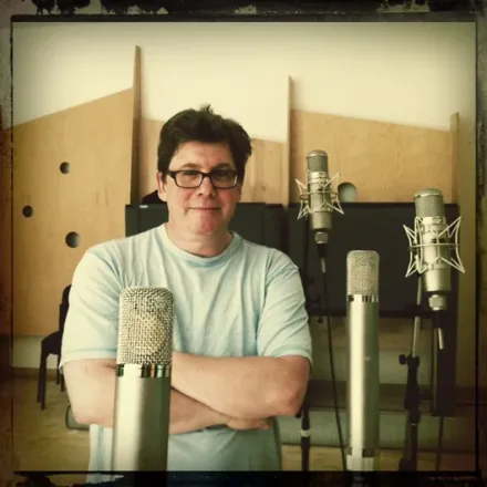 Alan Meyerson recording gallery image 2