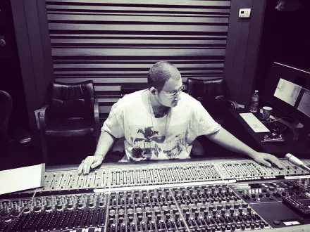 Barry L’Affair recording gallery image 2