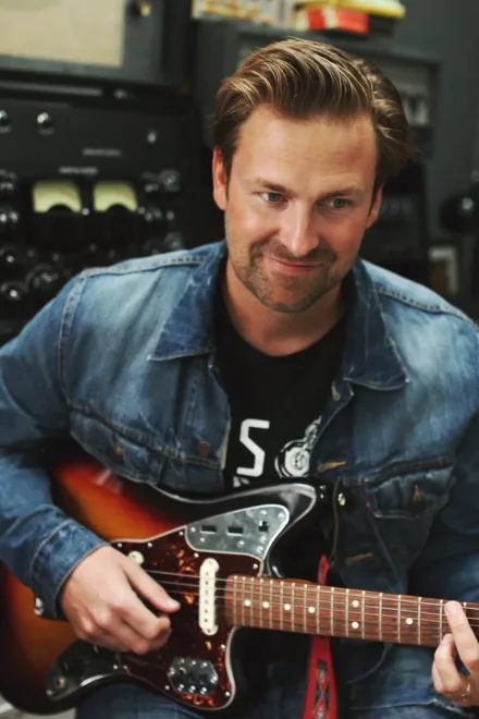 Kris Dirksen recording gallery image 1