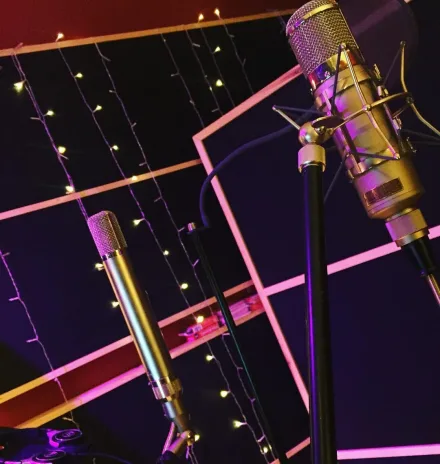 Romesh Dodangoda recording gallery image 1