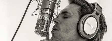 Magnus Tingsek recording gallery image 1