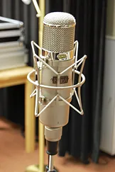 Mario Reithofer recording gallery image 4