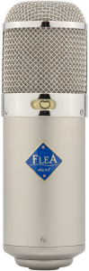 Flea Microphones Flea47 Superfet