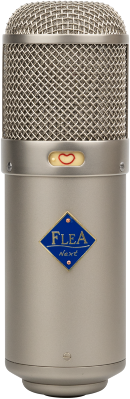 Flea Microphones Flea48 Superfet